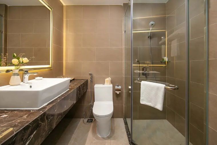 Phòng Superior Twin